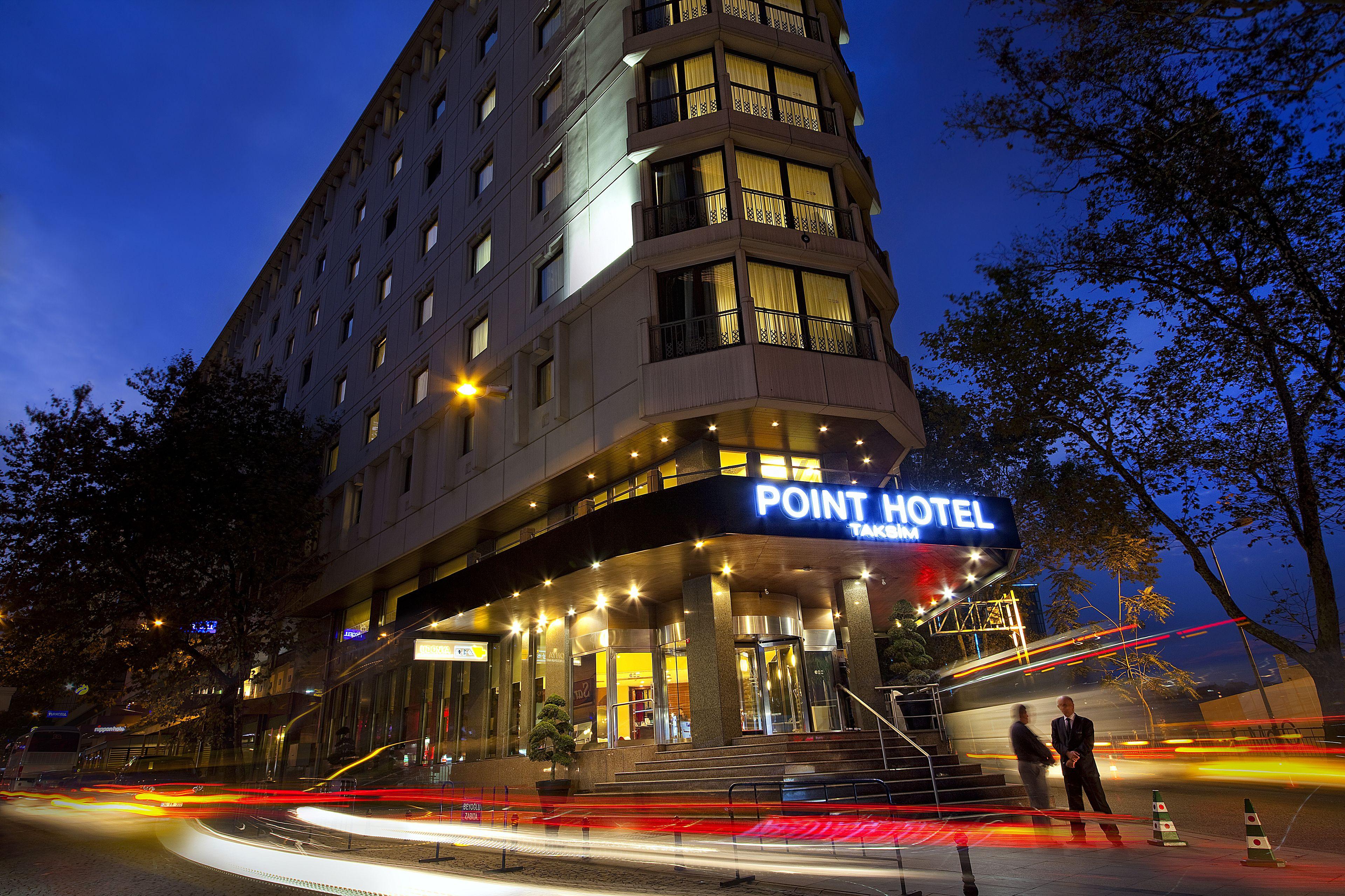 Point Hotel Taksim — Photos 2